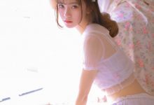 白丝袜美女诱人兔女郎性感写真图片-妹子图