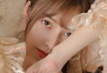 蕾丝美女梦幻性感私房美女照片-妹子图