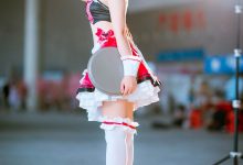 美桌网玛修·基列莱特cos美女图片精选-妹子图