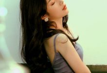 白嫩美女尤物性感诱惑写真-妹子图