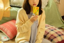 日系清新美少女养眼写真图片-妹子图