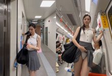 是小逗逗 学生装 拍摄花絮 [1V-1.4G]-妹子图