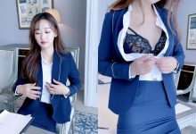 唐安琪安琪会议室拍摄花絮 [90P+1V-2.23G]-妹子图