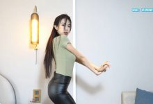 [TK舞社] TK雯雯第17期- [16v5.6g]-妹子图