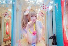 日本少女《LOVE LIVE》cos写真图片-妹子图