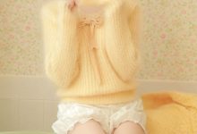 大长腿性感美女居家艺术写真图片-妹子图