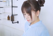 [妖精社视频] 2020.11.25 H2037 《妲己-女仆馆》 [1V/1.57G]-妹子图