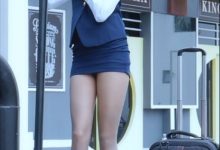 [妖精社视频] 2020.12.26 H2041 《苏伟-空姐的一天》 [1V/751M]-妹子图