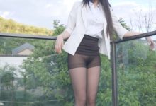 [妖精社视频] 2020.09.29 H2030 《苏伟-度假的小秘书》 [1V-197M]-妹子图