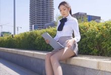 [Ligui丽柜]2017.08.15 网络丽人 Model 悠悠[33+1P/33M]-妹子图