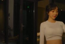 [YouMi尤蜜] 视频 李纤纤 我的健身女友 [1V]-妹子图