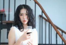 [YouMi尤蜜]视频 白子嫣 纯白の魅惑  [1V]-妹子图