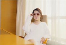 [YouMei尤美]视频  2019.09.20 贵妇情调 黄金宝儿[1V／131MB]-妹子图