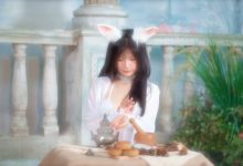 [YouMi尤蜜] 视频 尹兒 欲兔捣药 [1V]-妹子图