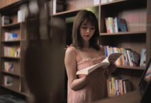 [YouMi尤蜜] 视频 何嘉颖 爱引领 [1V]-妹子图