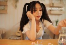 [YouMi尤蜜] 视频 张茜茹  女仆瞄酱 [1V]-妹子图