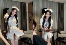 周于希私人护士一对一拍摄花絮 [98P+1V-1.4G]-妹子图