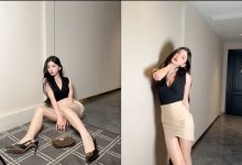 周于希女友真的拍摄花絮 [112P+1V-1.9G]-妹子图