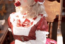 蠢沫沫 - 橱窗娃娃[135P+1V-1.27G]-妹子图