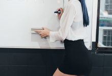 芷涵 - OL [81P-211MB]-妹子图