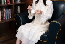 甜予摄影 NO.029 肉肉-高跟鞋、白棉袜、裸足[127P+2V／10.0GB]-妹子图