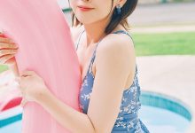 鬼头明里写真集「My Pace」-妹子图