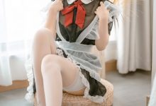 桜井宁宁 - 关于我可爱的女仆 [77P-602.15MB]-妹子图