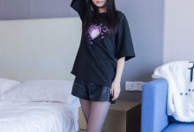 [BoBoSocks袜啵啵]NO.406 甜甜圈-马丁靴、黑丝[150P+1V／6.25GB]-妹子图