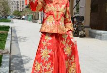 初夏女神 NO.169 柒柒 最美新娘[140P+1V／5.56GB]-妹子图