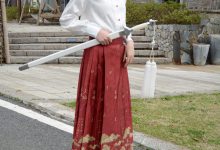 初夏女神 NO.170 安妮 御剑飞行[140P+1V／4.58GB]-妹子图