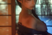 蠢沫沫 - 2024年会员《祥瑞》 [21P-131MB]-妹子图