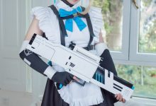 麻花酱 - 蔚蓝档案 飞鸟马时 [32P1V-429MB]-妹子图