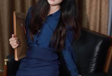 [IESS异思趣向] 2024.07.09 丝享家 1789 兔兔《档案管理员（上）》[84P-82.6M]-妹子图