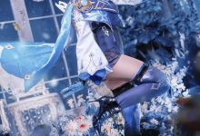 Joyce - NO.039 Eula - Genshin Impact [39P-243M]-妹子图