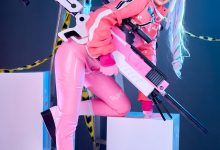 ZinieQ - NO.005 Alice[44P-435.8M]-妹子图