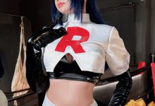 ZinieQ – NO.019 Helm x Anis NIKKE Cosplay [60P+14V／1.54GB]-妹子图