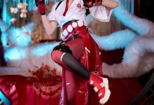 ZinieQ – NO.049 Kiriko (Overwatch 2)[38P-10V-243.6M]-妹子图