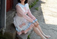 初夏女神 NO.178 双双 简约洛丽塔[160P+1V／5.44GB]-妹子图