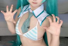 Seele麦麦 - 初音 [80P-273MB]-妹子图