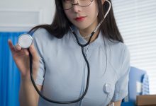 亚马逊鲶鱼 - 新人看护师[100P-1.31G]-妹子图