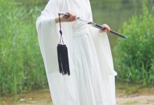 [织梦映像]NO.037 刀剑如梦-唯此间江湖年少[331P+1V／8.90GB]-妹子图