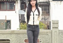 [织梦映像]NO.047 余杭小镇[300P+1V／7.01GB]-妹子图