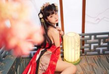 Shika小鹿鹿 - 逸仙 凤冠霞帔 [27P-272MB]-妹子图