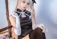 鳗鱼霏儿 –  春日野穹[23P-140.9M]-妹子图