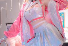 ZinieQ-Viper NIKKE[37P+15V-771MB]-妹子图