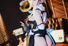 封疆疆v – 飞鸟马时女仆[28P-312.5M]-妹子图