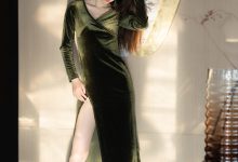 [尤蜜丝]穿搭写真 NO.119[47P／435MB]-妹子图