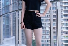 甜予摄影 NO.052 思思-板鞋、白棉袜、肉丝[128P+2V／9.58GB]-妹子图