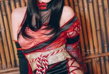 霜月shimo – 原创 性感忍者 [20P-428MB]-妹子图