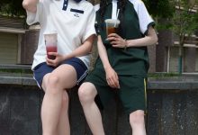 初夏女神 NO.194 柒柒、双双 相见恨晚[120P+1V／3.48GB]-妹子图